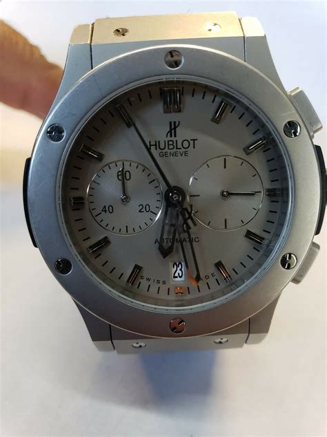 hublot vendome geneve 582888|hublot 582888 for sale.